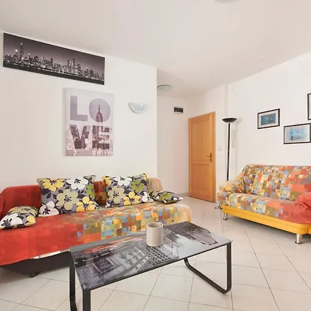 Apartman Igor Zambratija  Exterior foto